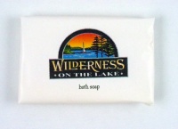 Dial Mini Bar Soaps - 50 Bars Wilderness on the Lake