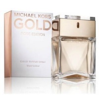 Michael Kors Gold Rose Women Eau De Parfum Spray, 3.4 Ounce