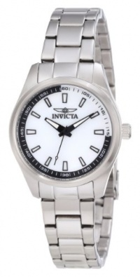 Invicta Women's 12830 Specialty Mother-Of-Pearl Dial Watch