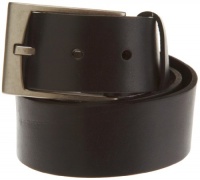 Levi's  Men's Belt With Antique Nickel Buckle