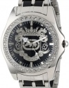 Marc Ecko Men's E95016G7 Black Dial Bracelet Watch