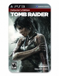 Tomb Raider Survival/Collector's Edition