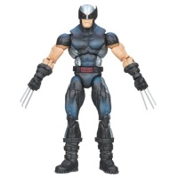 Marvel Universe Build a Figure Collection Hit Monkey Series Wolverine Action Figure