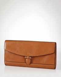 Lauren Ralph Lauren Clutch - Dorian Leather