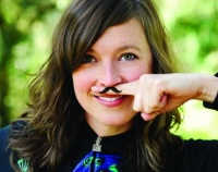 Gama-Go Fingerstache Temporary Tattoos