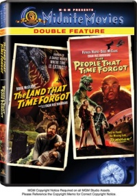 The Land that Time Forgot / The People that Time Forgot (Midnite Movies Double Feature)