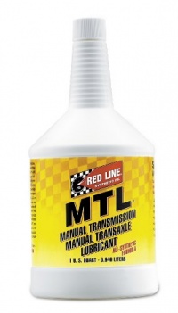 Red Line 50204 (MTL) Synthetic Manual Transmission Lubricant - 1 Quart