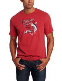 Panama Jack Men's Sporting Fish Tee