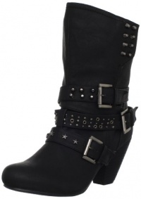 Not Rated Women's Outsider Ankle Boot