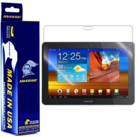 ArmorSuit MilitaryShield - Samsung Galaxy Tab 10.1 Screen Protector Shield with Lifetime Replacements