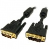 Cables Unlimited PCM-2285-15 DVI D Dual Link Cable (15 Feet, Black)