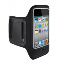 Belkin DualFit Armband for iPod touch 4G (Black)