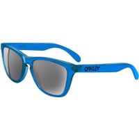 Oakley Acid Frogskins Men's Limited Collector Editions Casual Sunglasses/Eyewear - Blue/Grey / One Size Fits All