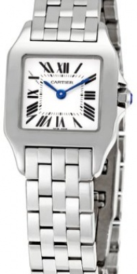 Cartier Women's W25064Z5 Santos Demoiselle Watch