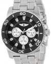 I By Invicta Men's 43619-001 Chronograph Stainless Steel Watch