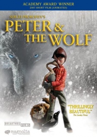 Peter and the Wolf