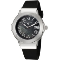 Swiss Legend Women's 20032-01 South Beach Black/Grey Rubber Watch