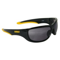 DeWalt DPG94-2C Dominator Safety Glasses, Smoke Lens