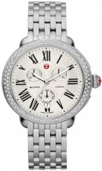 NEW MICHELE SEREIN LADIES WATCH MWW21A000001