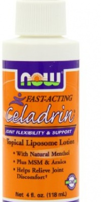 NOW Foods Celadrin, 4 Ounces