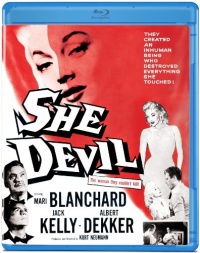 She Devil [Blu-ray]