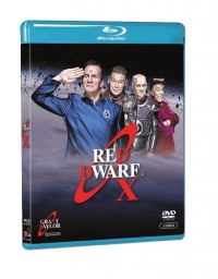 Red Dwarf: X [Blu-ray]