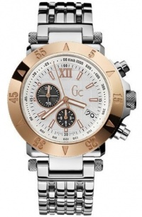 Guess Collection Chronograph SE-1 Silver Dial Men's watch #G46002G2