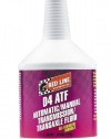 Red Line 30504 D4 Automatic Transmission Fluid - 1 Quart