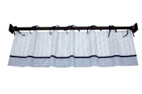 Nautica Zachary Window Valance