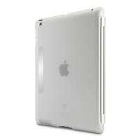 Belkin Snap Shield Case Secure for the Apple iPad 3 (3rd Generation) (Clear)