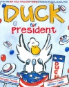 Duck for President (New York Times Best Illustrated Children's Books (Awards))