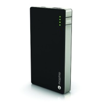 Mophie Powerstation 4000mAh 2.1A External Battery Charger for iPad, iPhone, iPod touch, DROID, HTC and BlackBerry - Travel Charger - Retail Packaging -Black