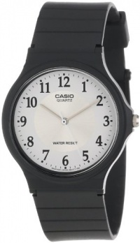 Casio Women's MQ24-7B3 Classic Analog Watch