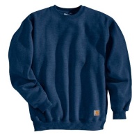 Carhartt Men's Tall Heavyweight Crewneck Sweatshirt