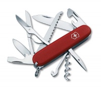 Victorinox Swiss Army Huntsman II Knife