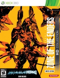 Zone of the Enders HD Collection Limited Edition