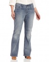 Silver Jeans Juniors Plus-Size Suki