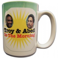 Community Troy and Abed Mug