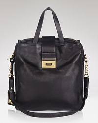 Badgley Mischka Satchel - Iliana