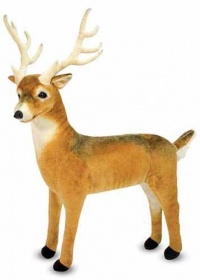 Melissa & Doug Deer Plush