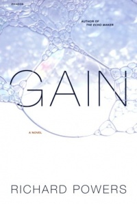 Gain: A Novel