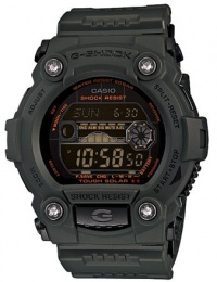 Casio G-Shock Military Green Multi-Function Digital Mens Watch GR7900KG-3CR