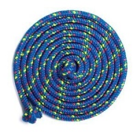 8-Foot Blue Jump Rope