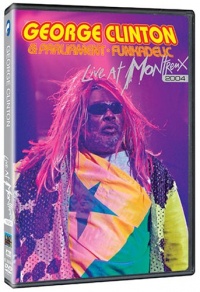 George Clinton & Parliament Funkadelic - Live at Montreux 2004