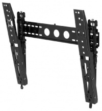 AVF Super Slim ZL4601-A Flat and Tilt TV Wall Mount for 25-Inch to 42-Inch Flat Panel TV Screens (Black)