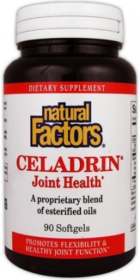 Celadrin Joint Health 350mg 90 Softgels