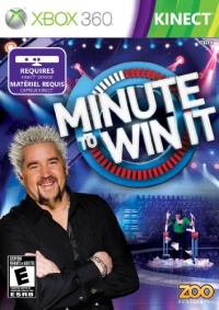 Minute to Win It (Kinect)