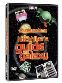 The Hitchhiker's Guide to the Galaxy