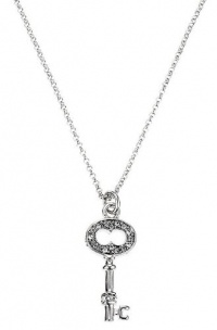 Juicy Couture Wish Key Necklace