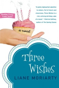 Three Wishes: A Novel